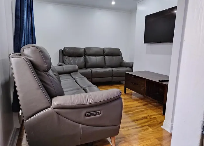 Barnsley Cozy Holiday home Little Houghton (South Yorkshire)