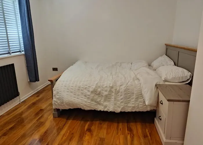 Barnsley Cozy Holiday home