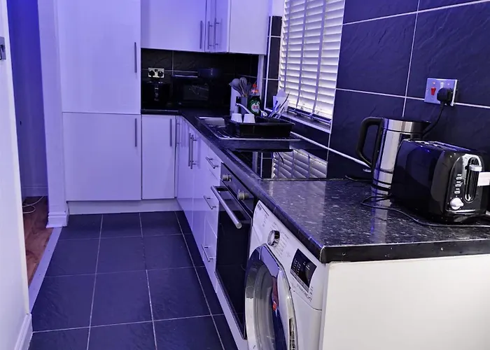 Holiday home Barnsley Cozy