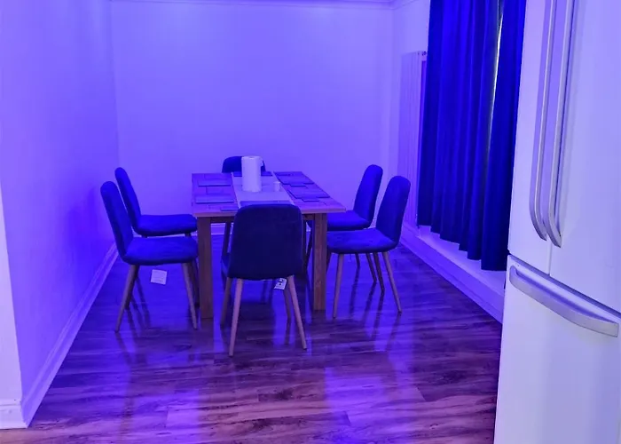 Holiday home Barnsley Cozy Little Houghton (South Yorkshire)