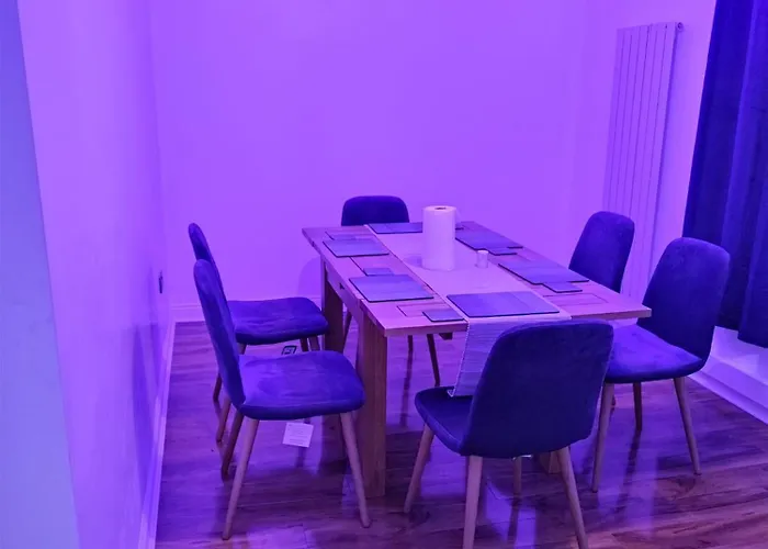 Barnsley Cozy Holiday home