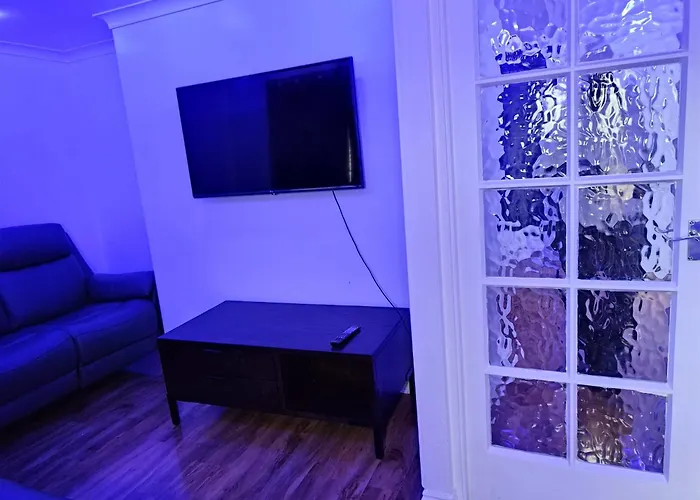 Barnsley Cozy * Little Houghton (South Yorkshire)