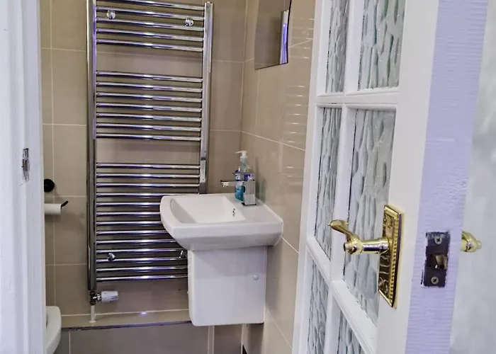 Holiday home Barnsley Cozy