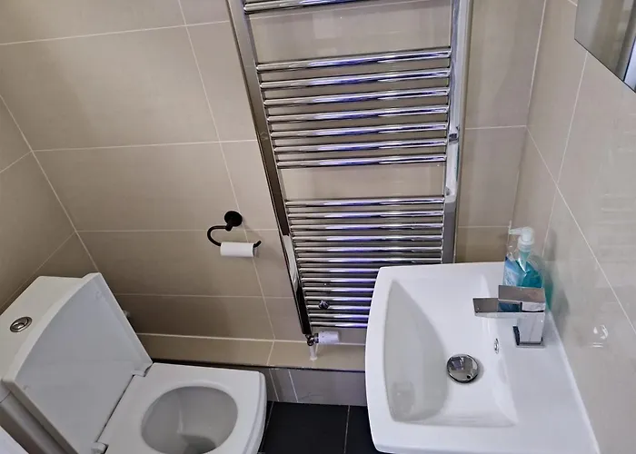 Holiday home Barnsley Cozy *