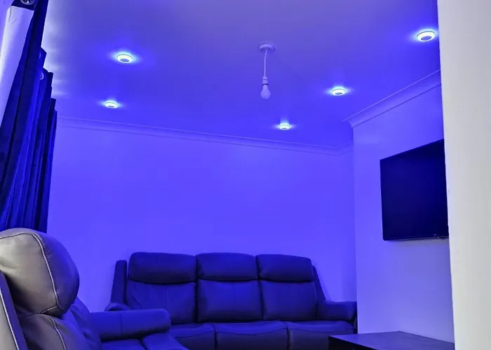 Holiday home Barnsley Cozy