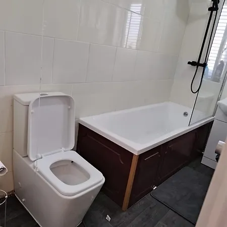 Barnsley Cozy Vakantiehuis Little Houghton (South Yorkshire)