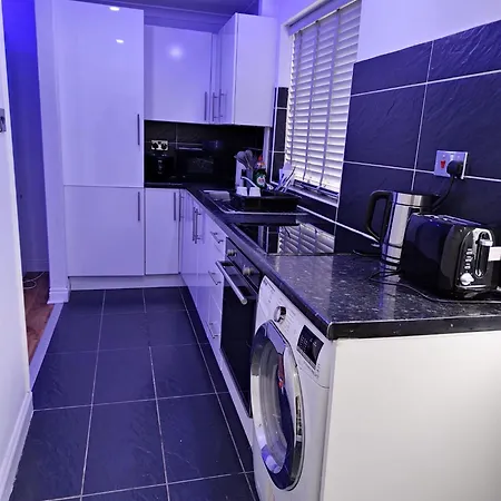 Vakantiehuis Barnsley Cozy