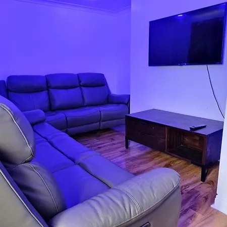 Barnsley Cozy