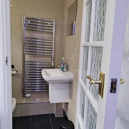 Vakantiehuis Barnsley Cozy